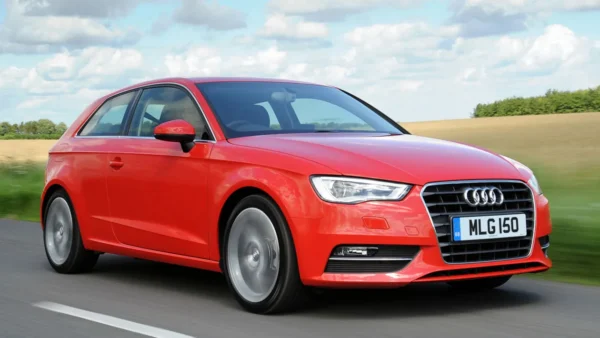Audi A3 - sxs chiptuning