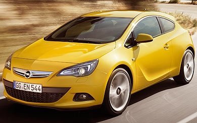 Opel astra 2010 gtc 4037 1