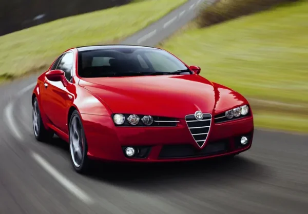 Alfa romeo brera 2006 2010